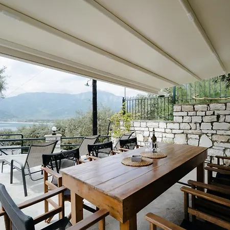 Ferienhaus Kritamos Luxury Chrisi Ammoudia