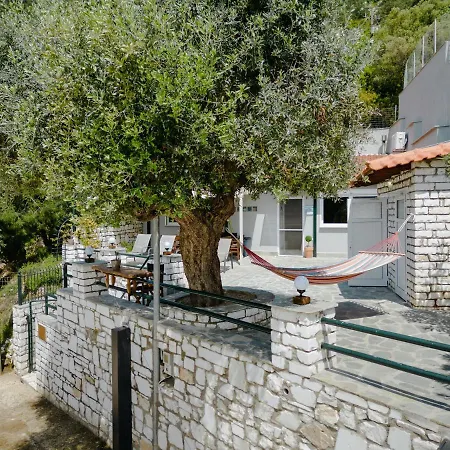 Kritamos Luxury Holiday home Chrysi Ammoudia