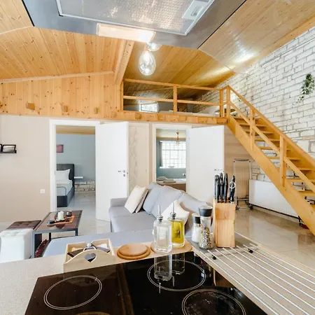 Kritamos Luxury Chrisi Ammoudia