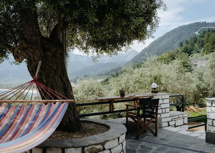 Kritamos Luxury Chrysi Ammoudia