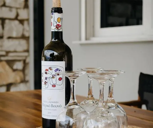 Kritamos Luxury * Chrysi Ammoudia