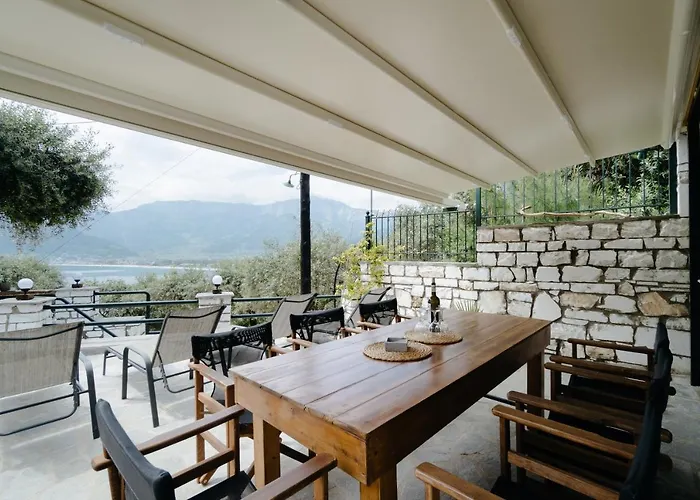 Holiday home Kritamos Luxury Chrysi Ammoudia