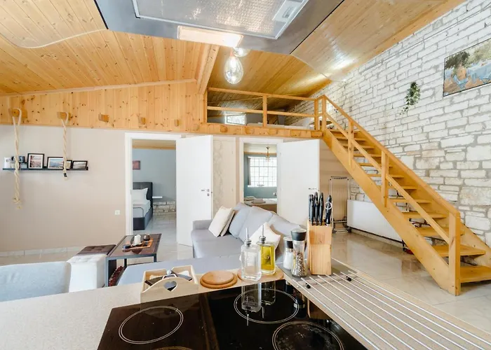 Kritamos Luxury Chrysi Ammoudia