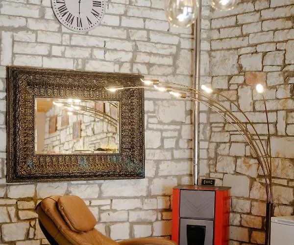 Kritamos Luxury Casa de Férias Chrysi Ammoudia